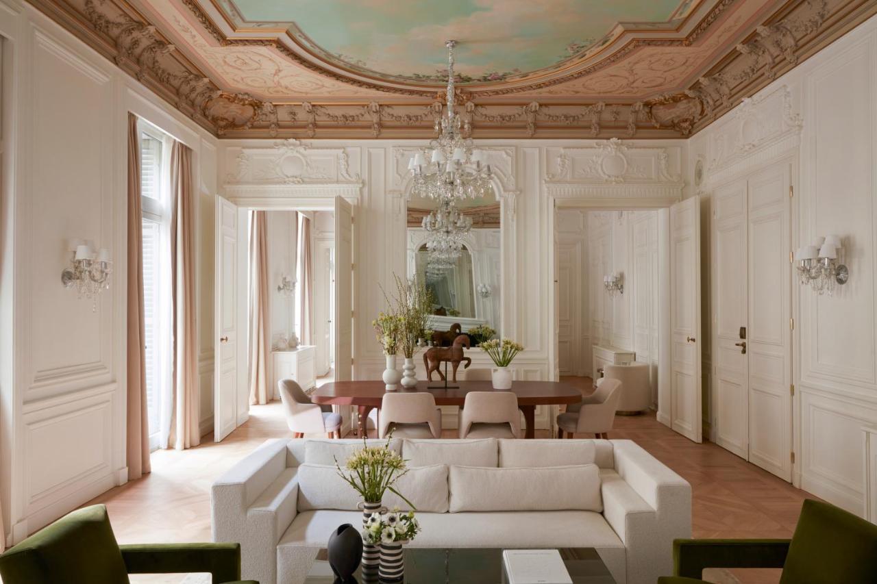 Maison Delano París Exterior foto