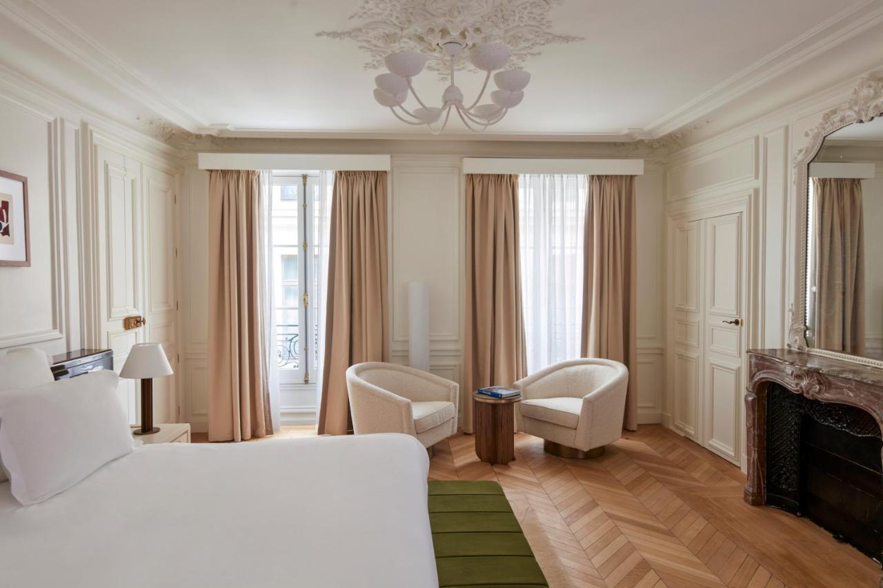Maison Delano París Exterior foto