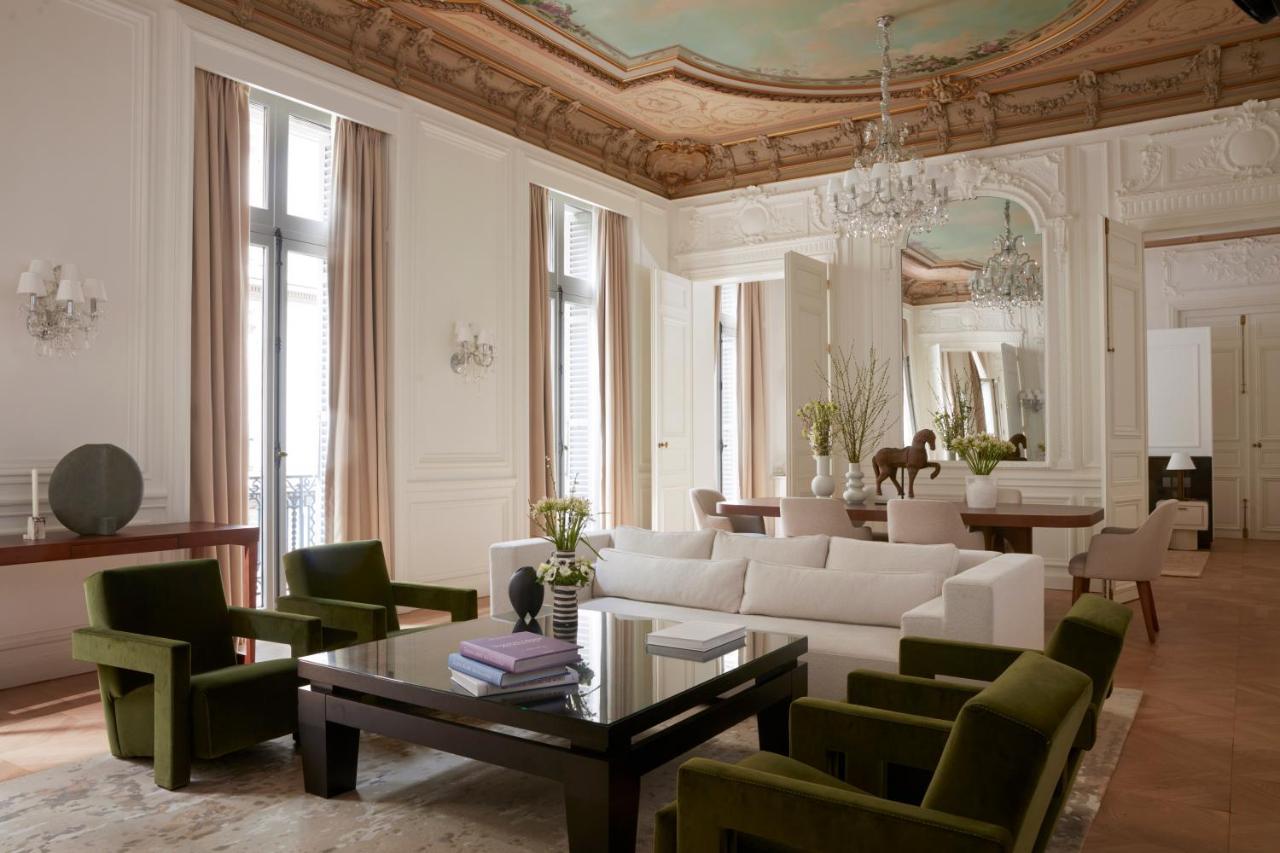 Maison Delano París Exterior foto
