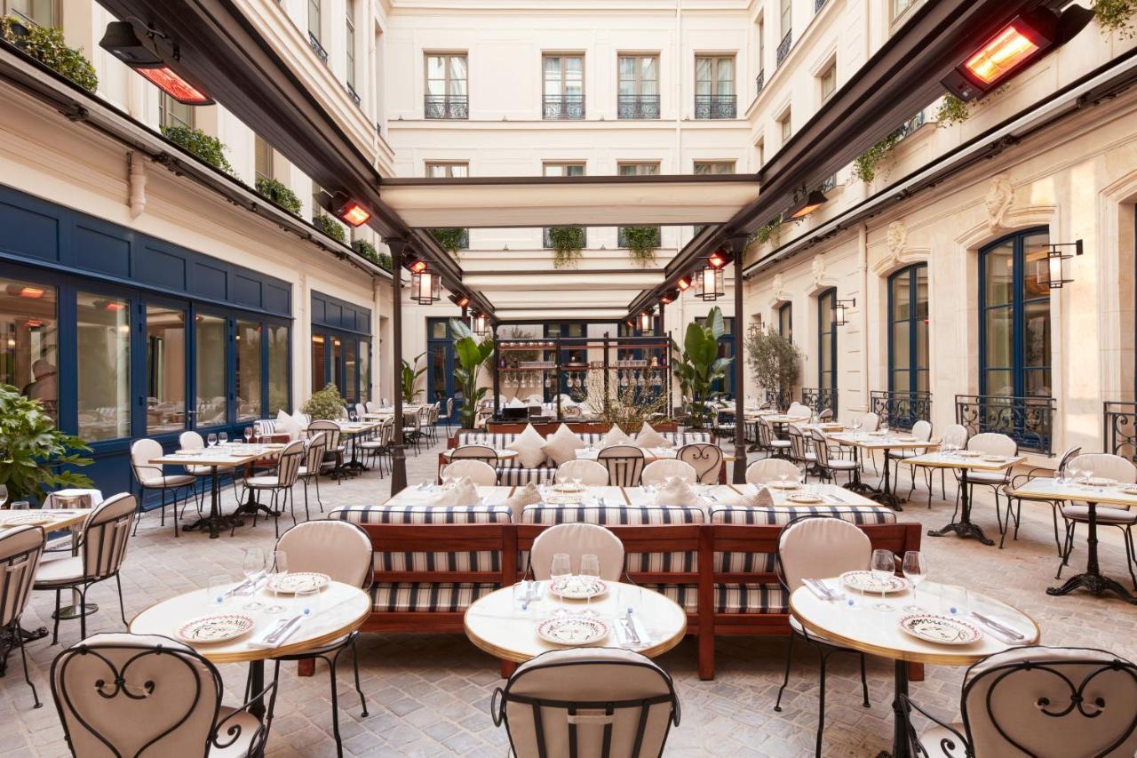 Maison Delano París Exterior foto