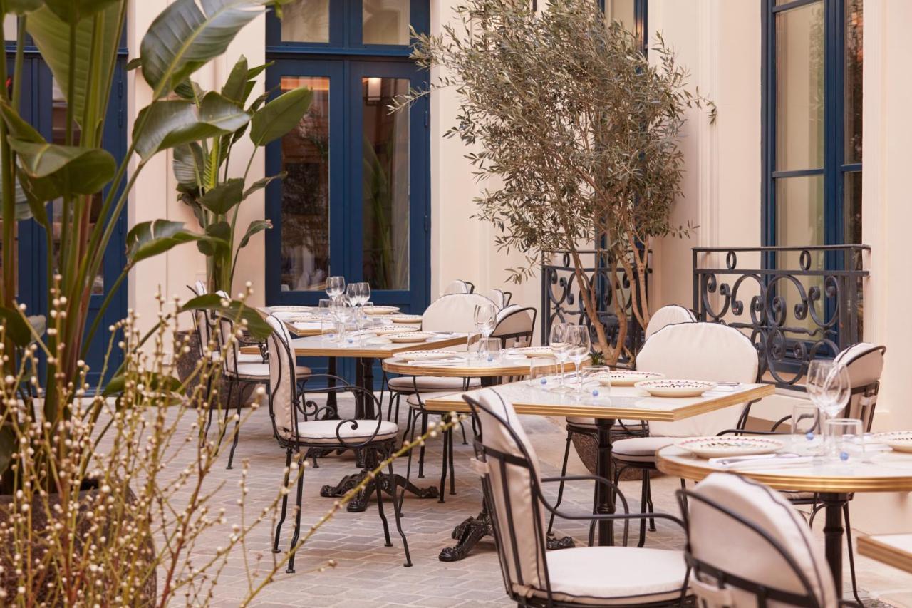 Maison Delano París Exterior foto