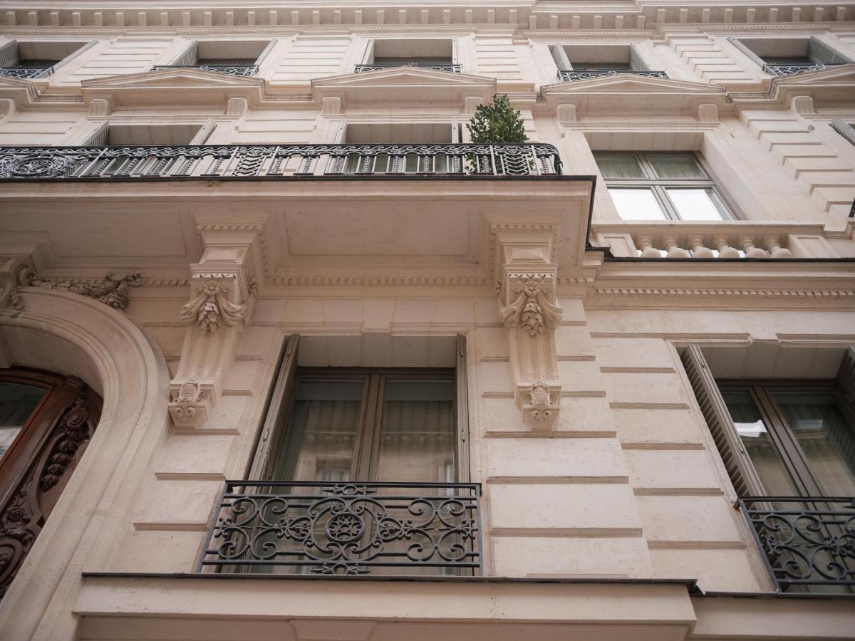Maison Delano París Exterior foto