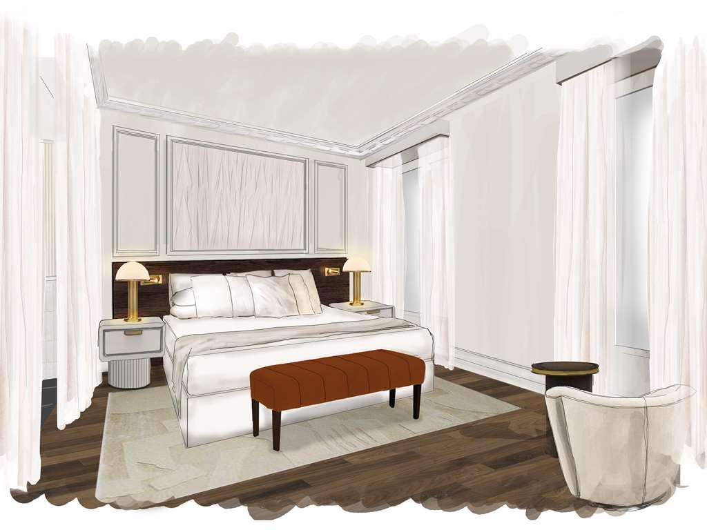 Maison Delano París Habitación foto