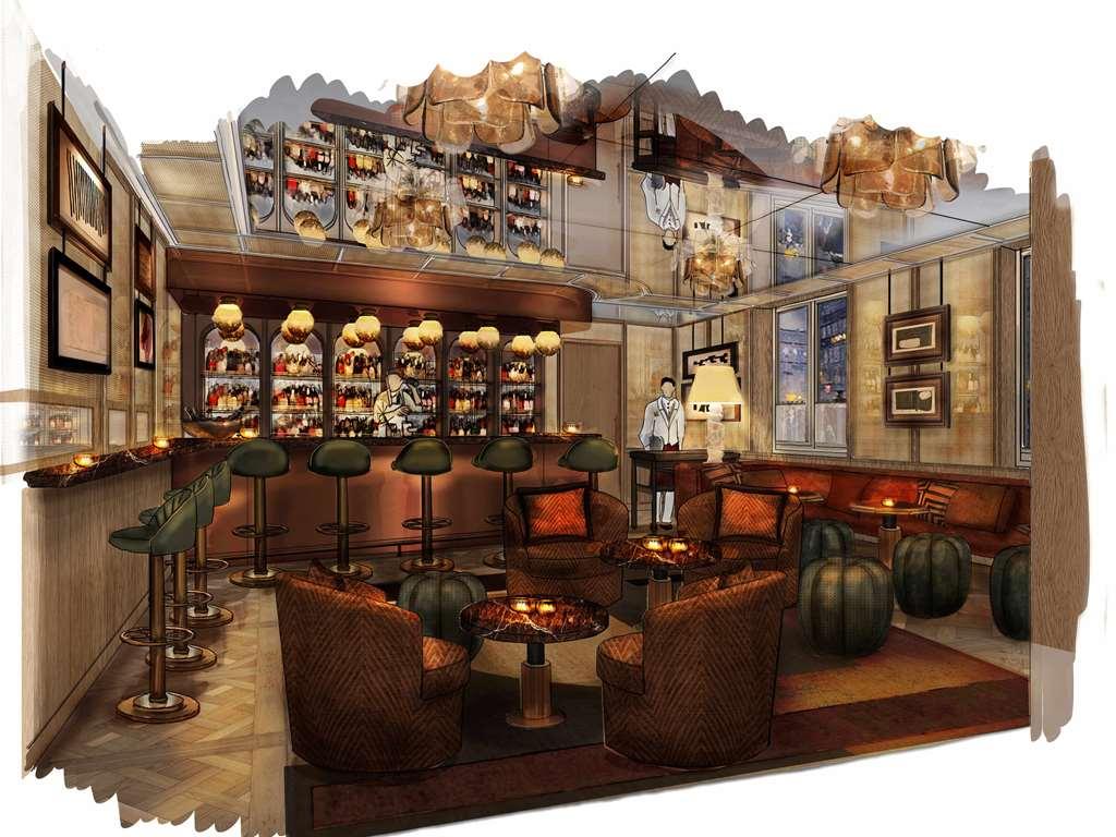 Maison Delano París Restaurante foto
