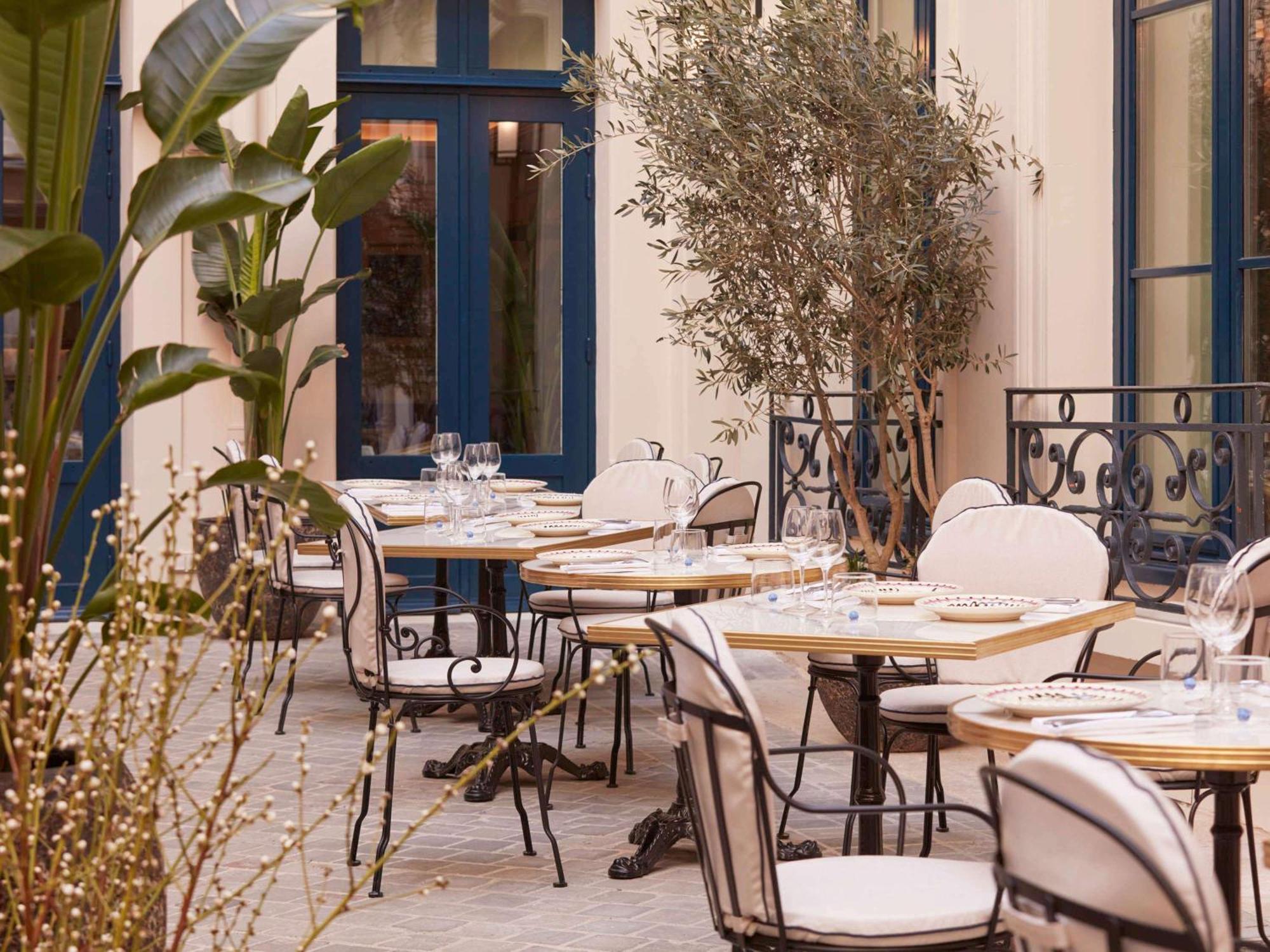 Maison Delano París Exterior foto