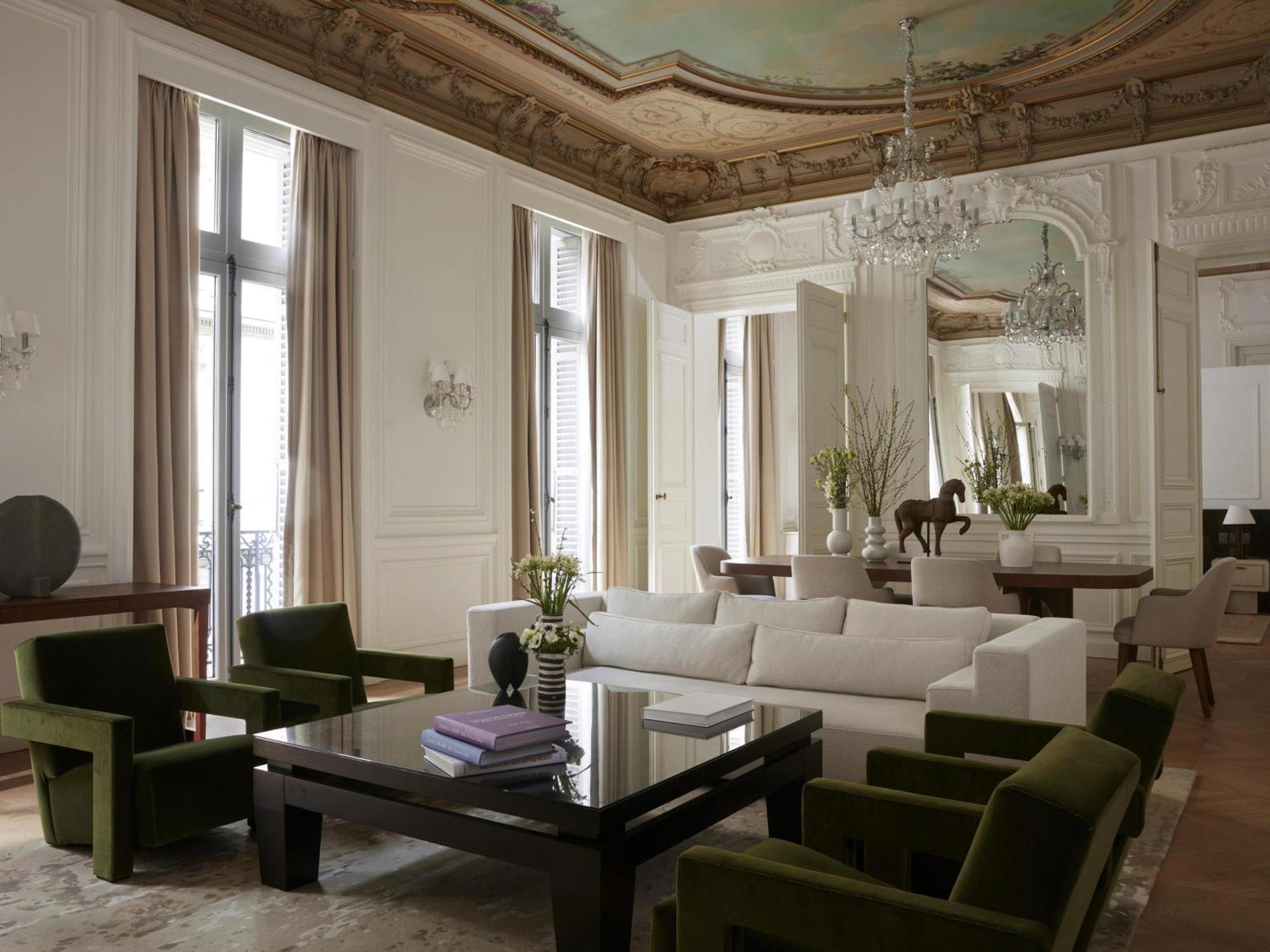 Maison Delano París Exterior foto