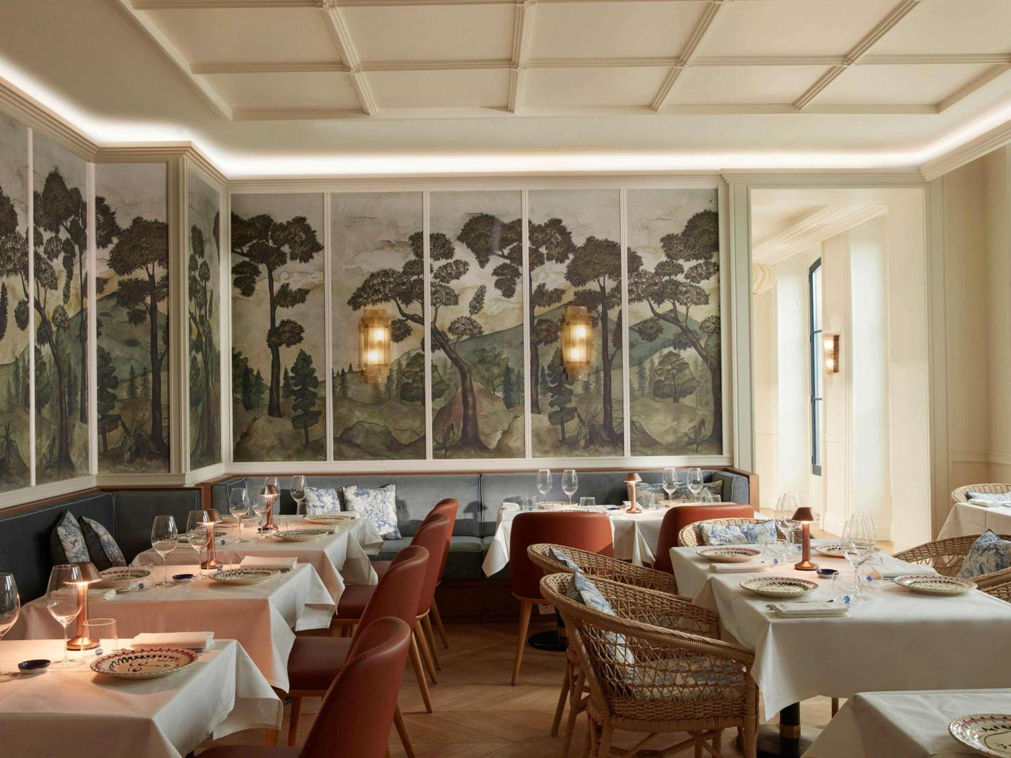Maison Delano París Exterior foto
