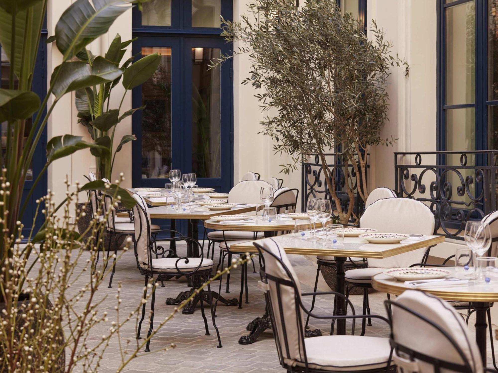 Maison Delano París Exterior foto