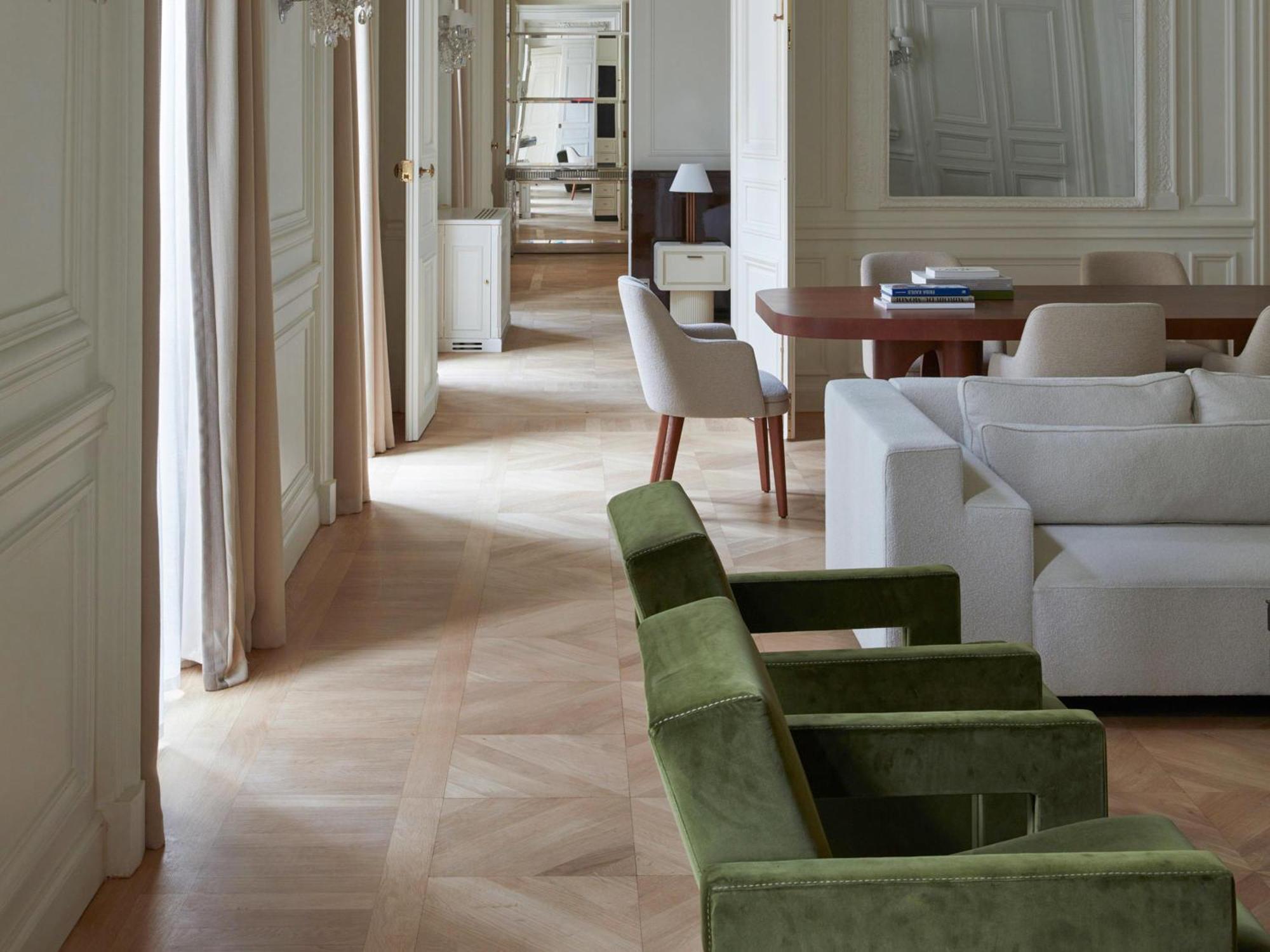 Maison Delano París Exterior foto