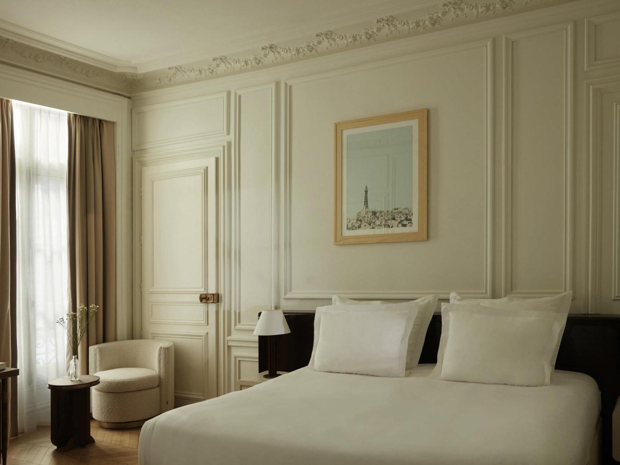 Maison Delano París Exterior foto
