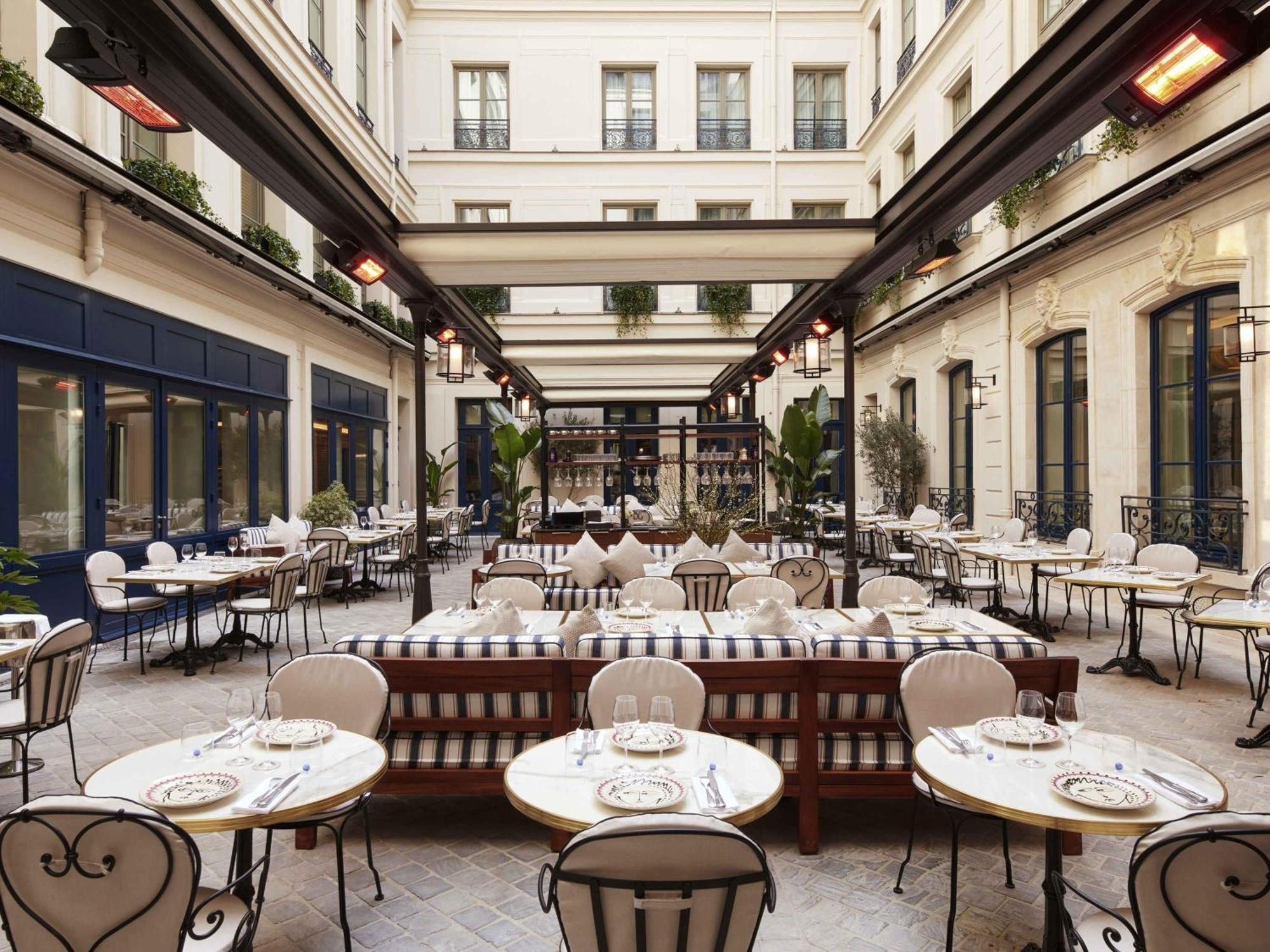 Maison Delano París Exterior foto