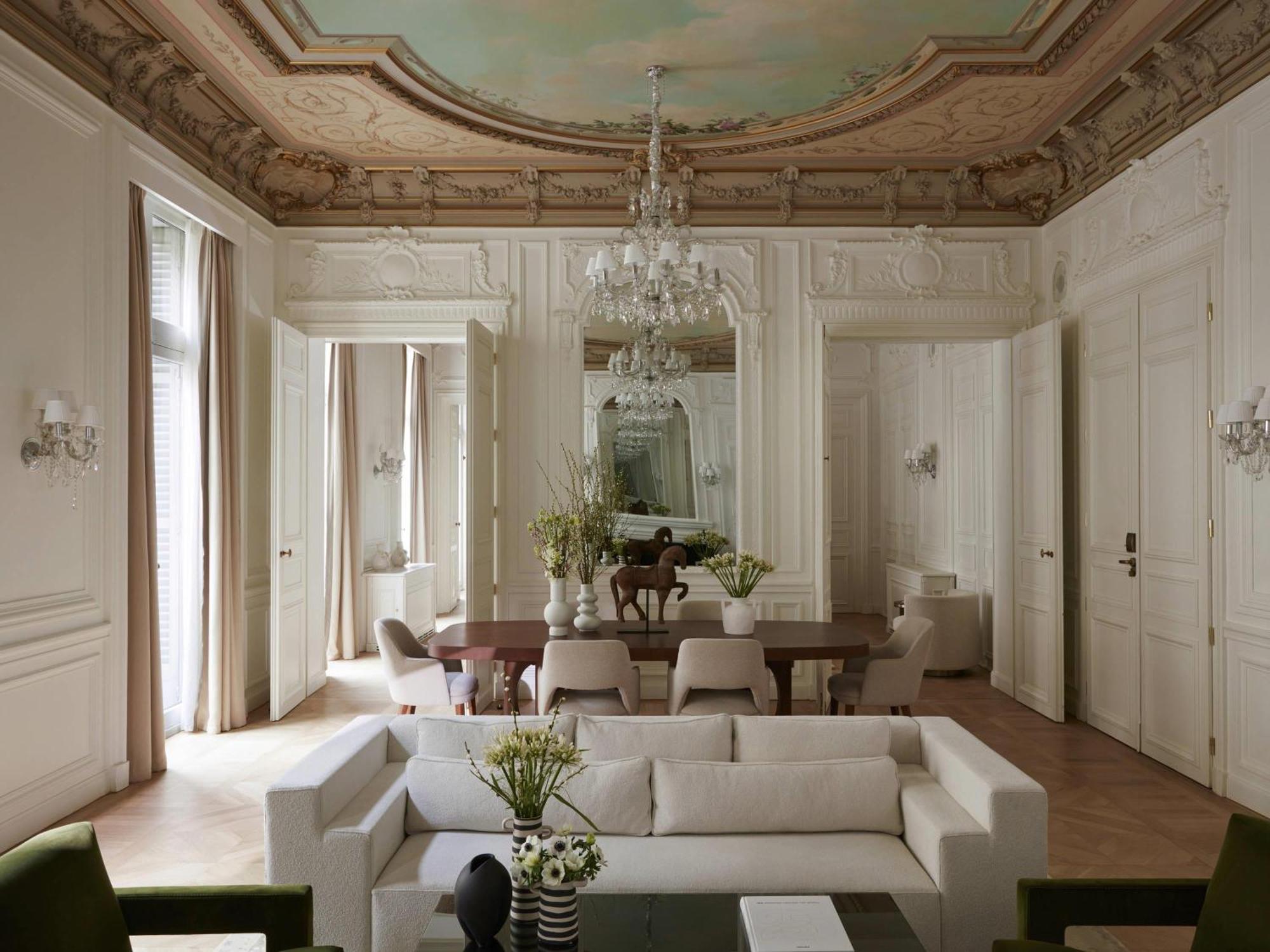 Maison Delano París Exterior foto
