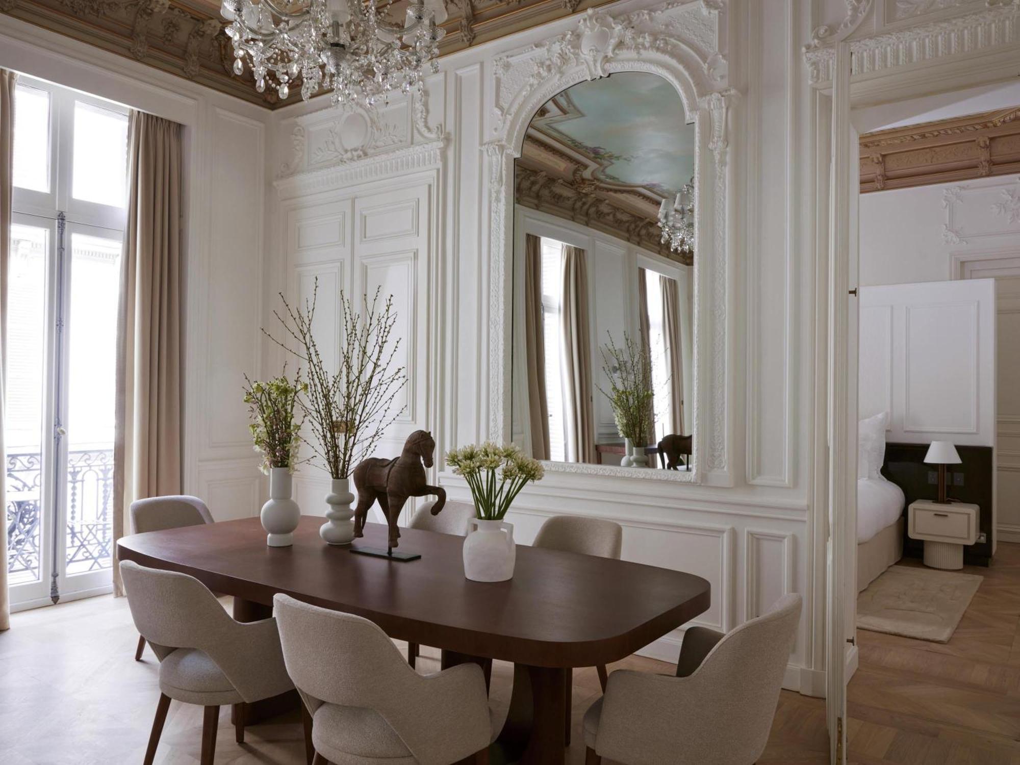 Maison Delano París Exterior foto